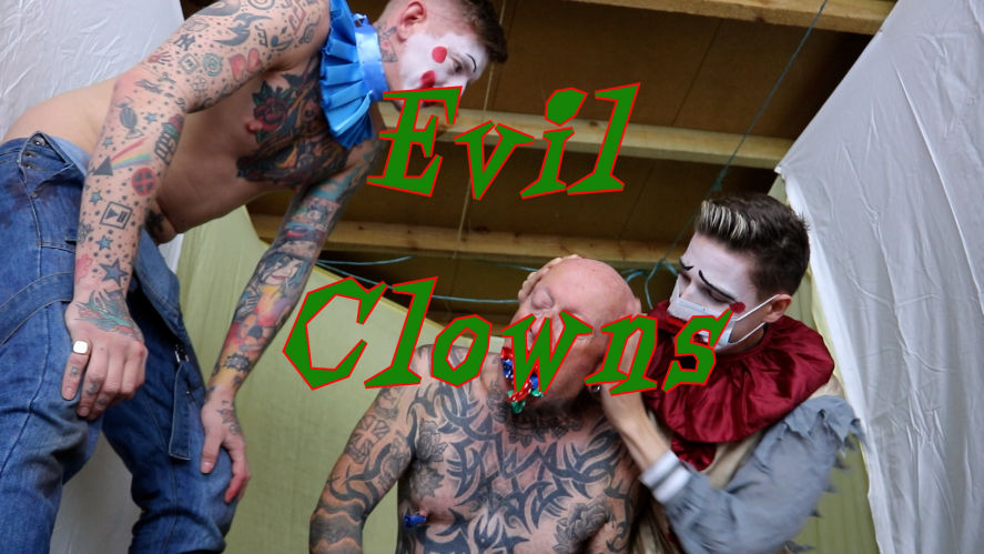 Evil Clowns Part 1